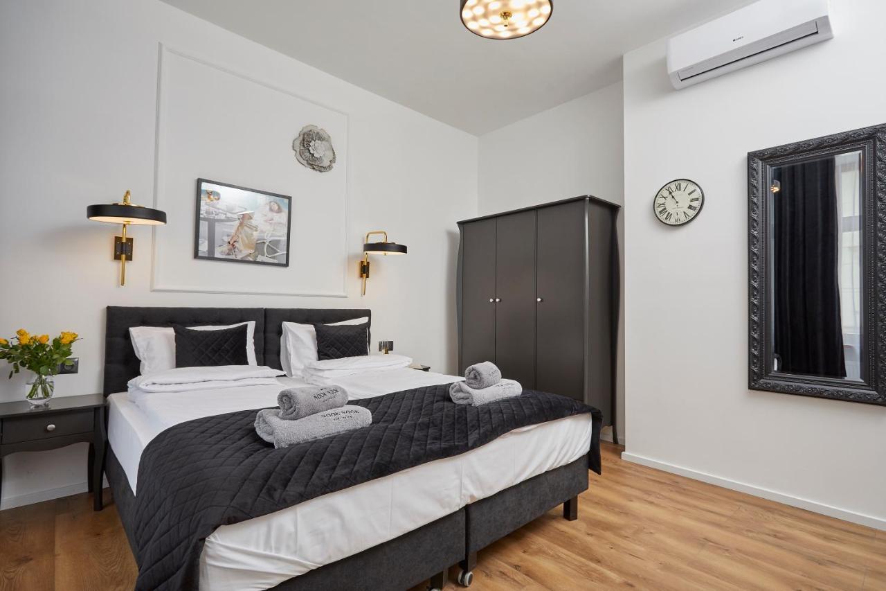 Nook Nook Apartments Katarzyny 2 Cracovia Exterior foto