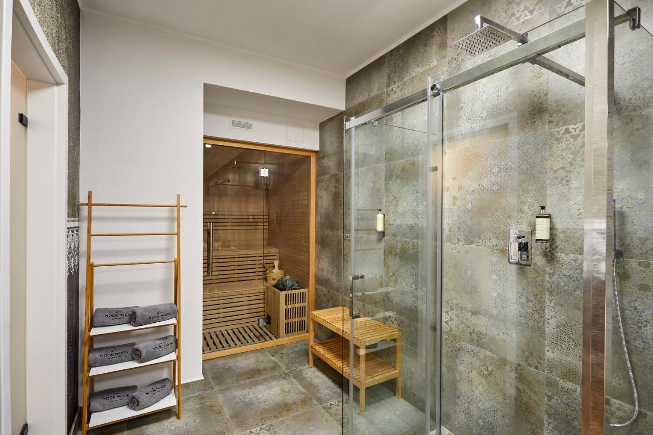 Nook Nook Apartments Katarzyny 2 Cracovia Exterior foto