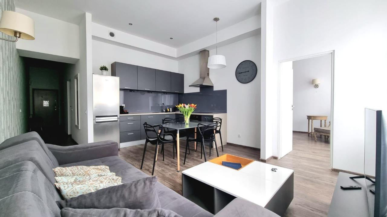Nook Nook Apartments Katarzyny 2 Cracovia Exterior foto