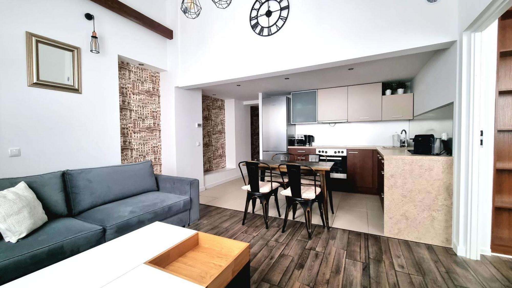 Nook Nook Apartments Katarzyny 2 Cracovia Habitación foto