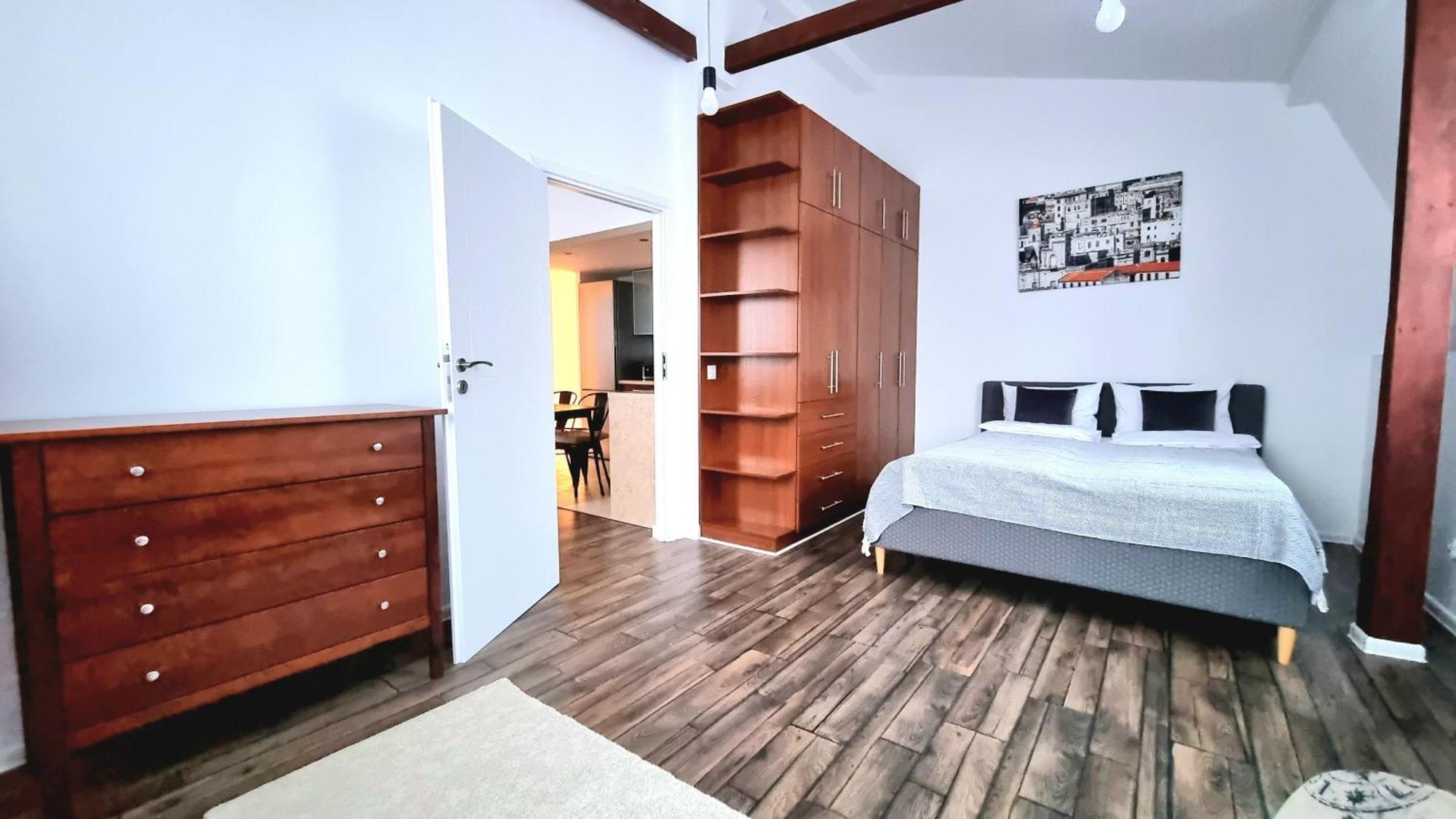 Nook Nook Apartments Katarzyny 2 Cracovia Habitación foto