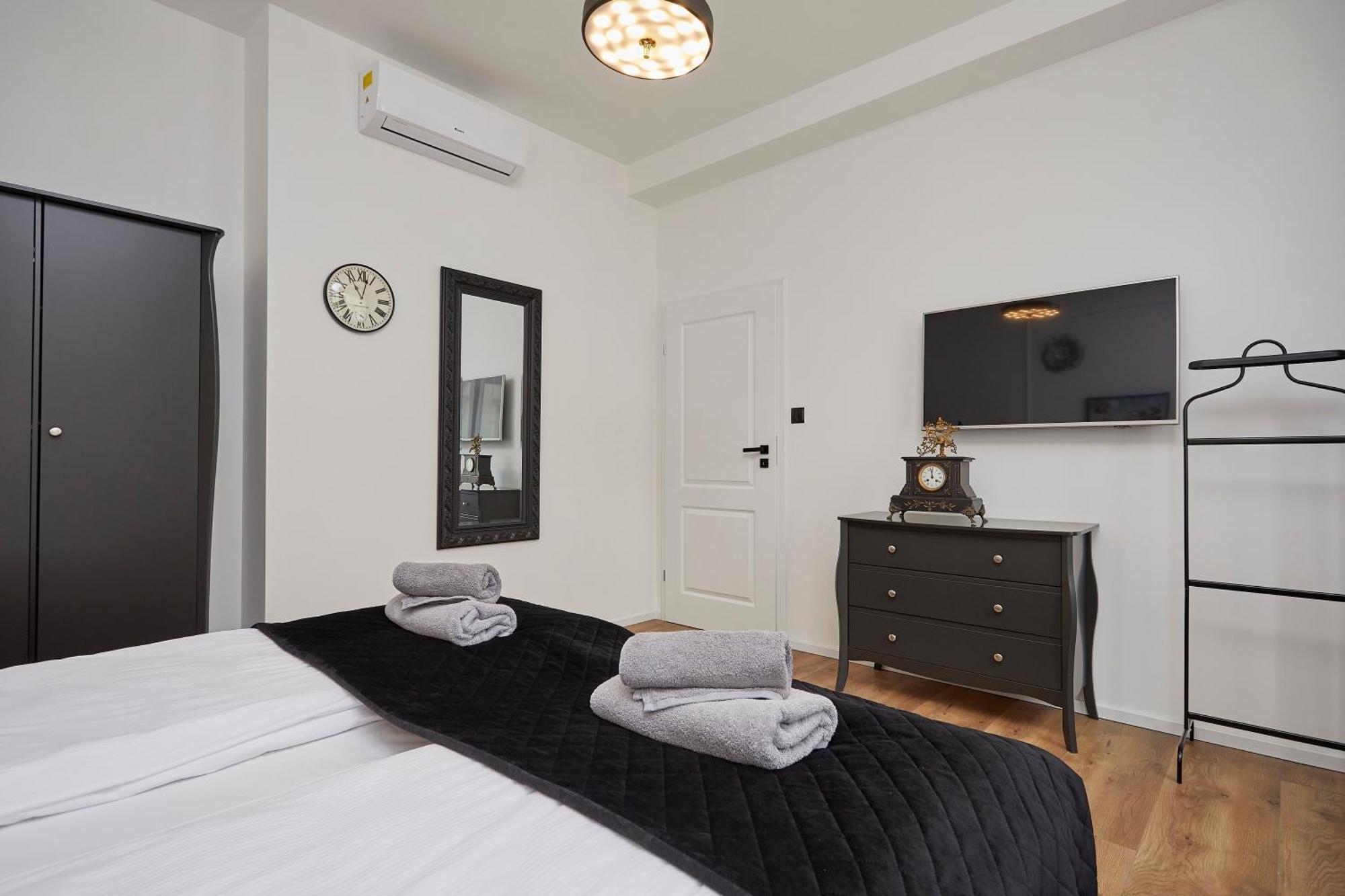 Nook Nook Apartments Katarzyny 2 Cracovia Habitación foto