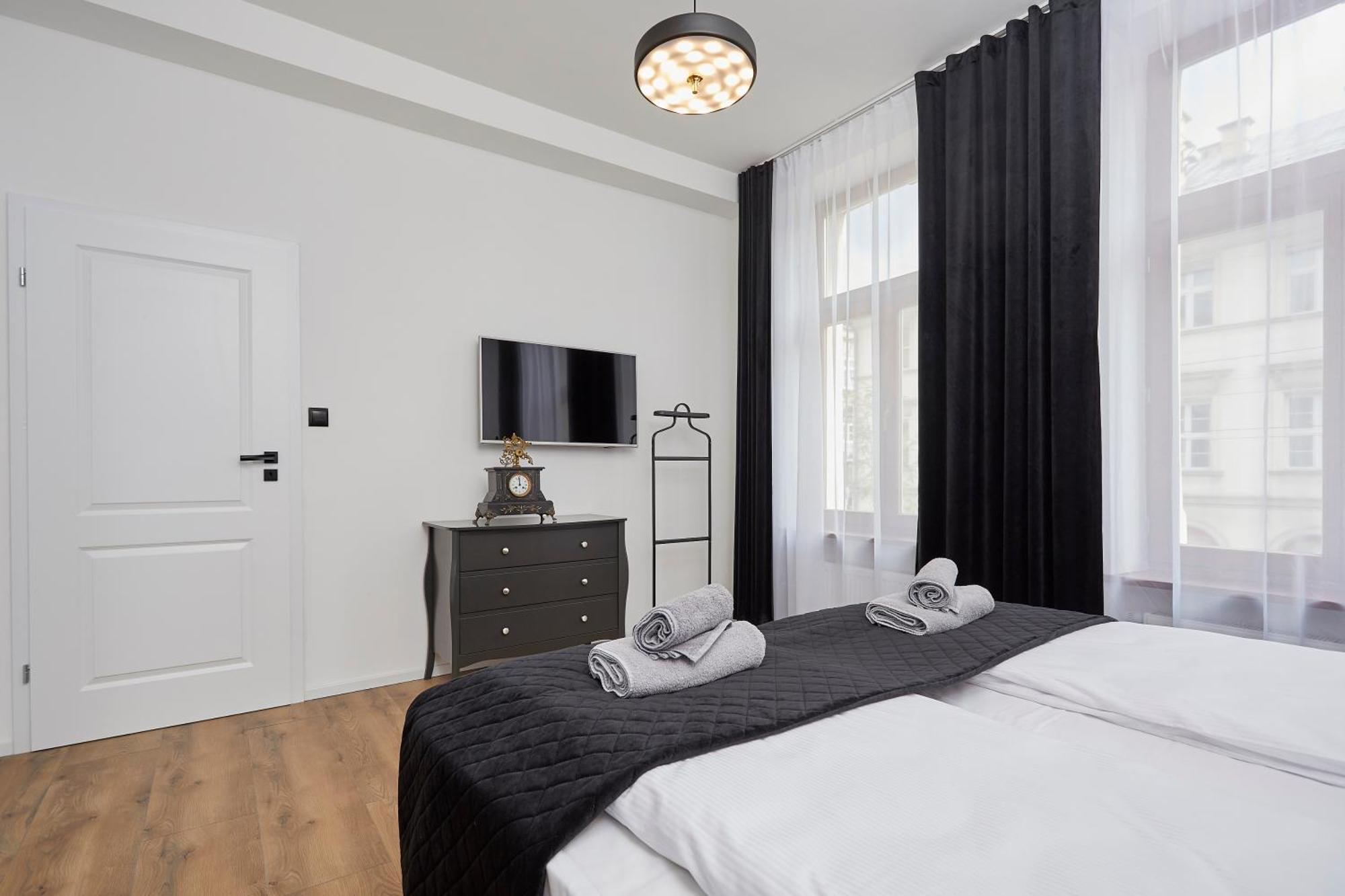 Nook Nook Apartments Katarzyny 2 Cracovia Habitación foto
