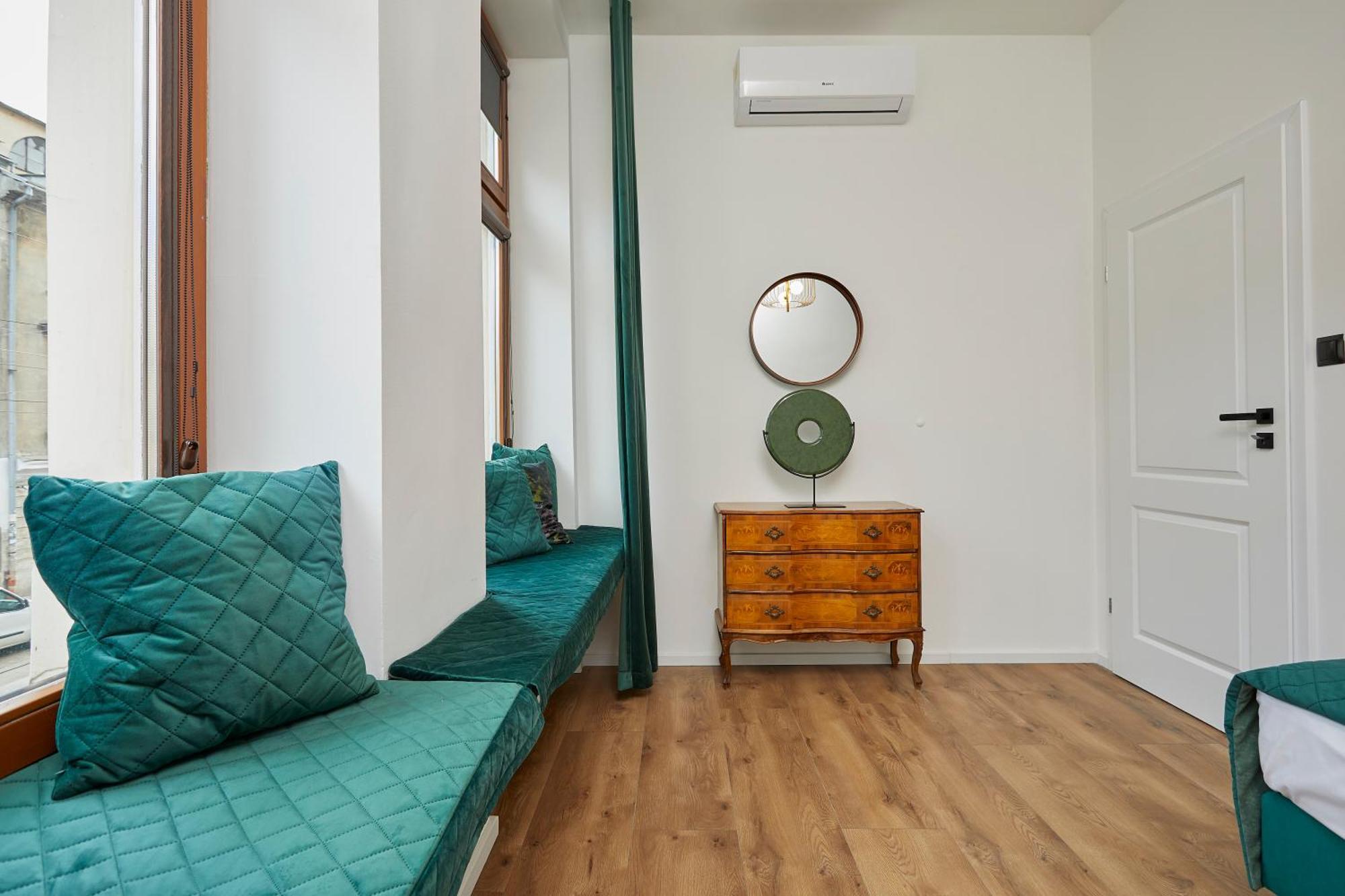 Nook Nook Apartments Katarzyny 2 Cracovia Habitación foto