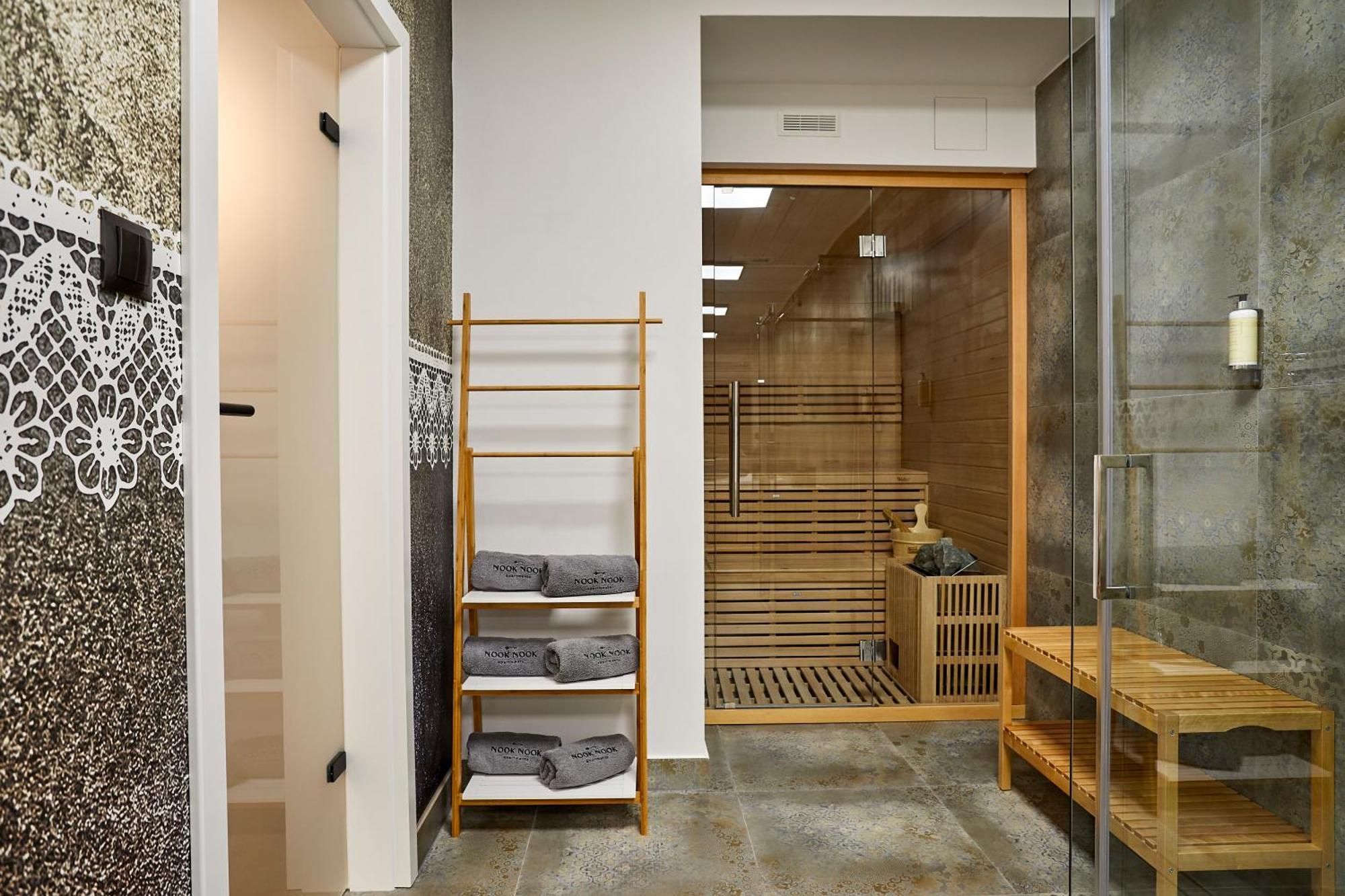 Nook Nook Apartments Katarzyny 2 Cracovia Exterior foto