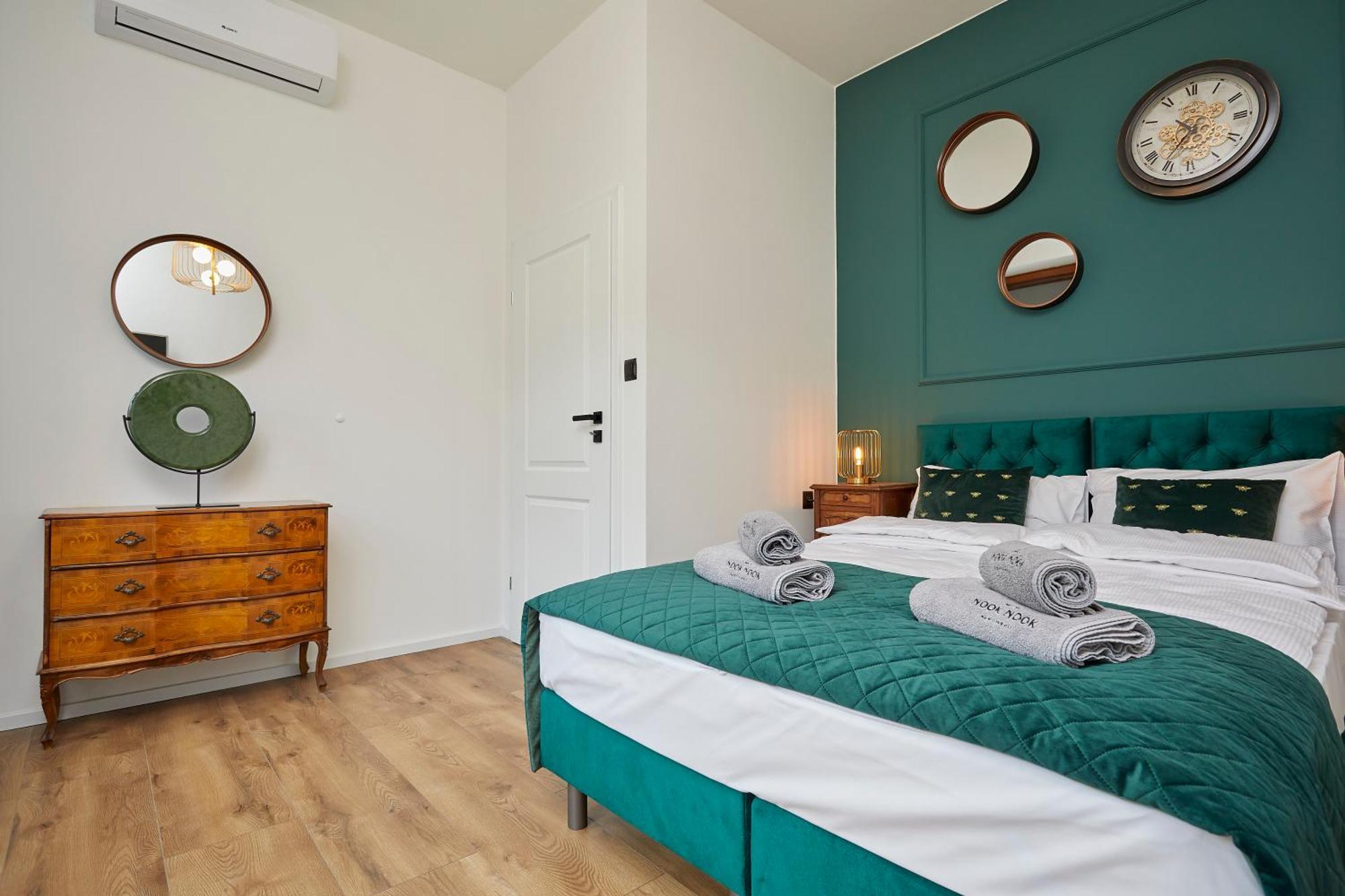 Nook Nook Apartments Katarzyny 2 Cracovia Habitación foto
