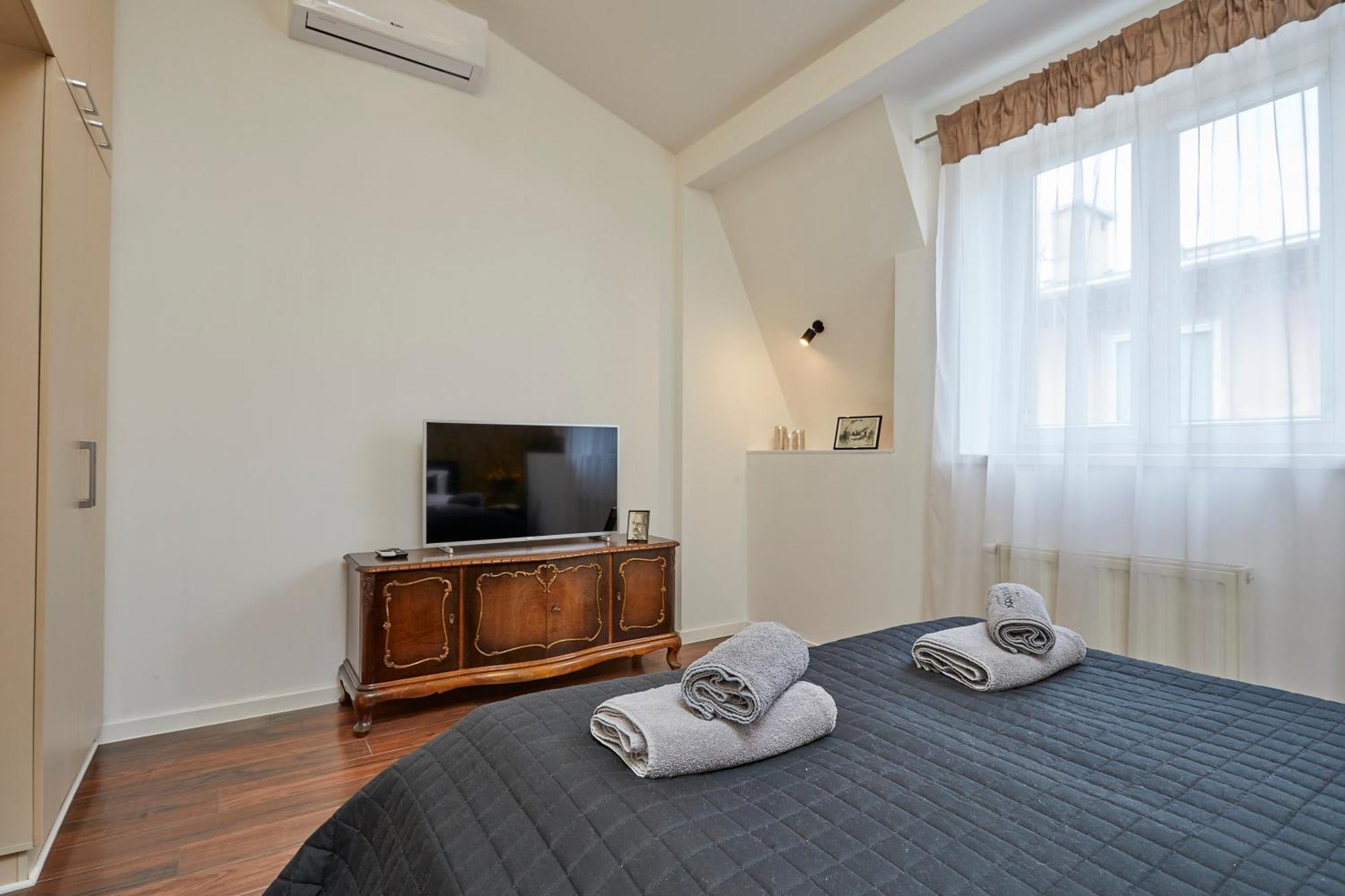 Nook Nook Apartments Katarzyny 2 Cracovia Habitación foto