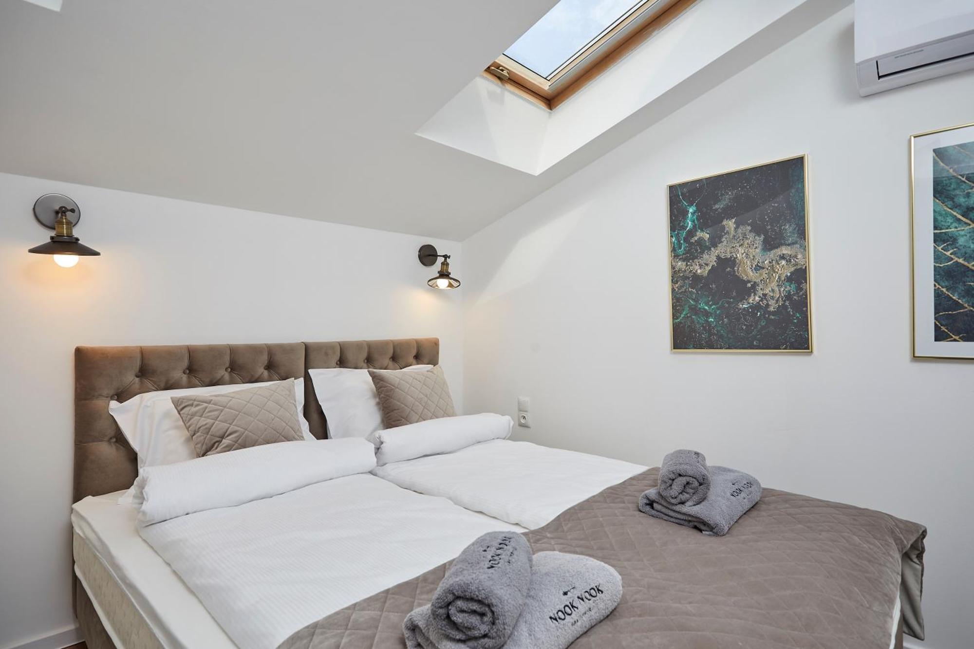Nook Nook Apartments Katarzyny 2 Cracovia Habitación foto