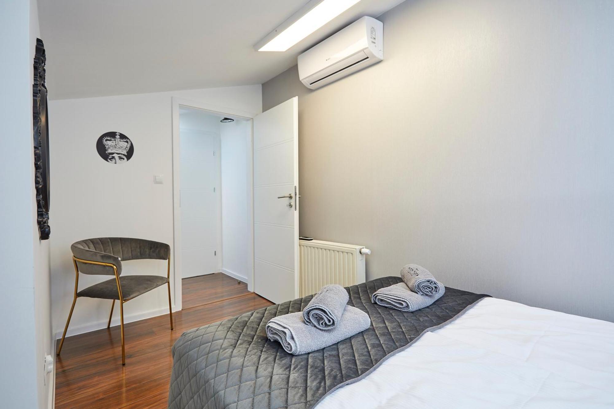Nook Nook Apartments Katarzyny 2 Cracovia Habitación foto