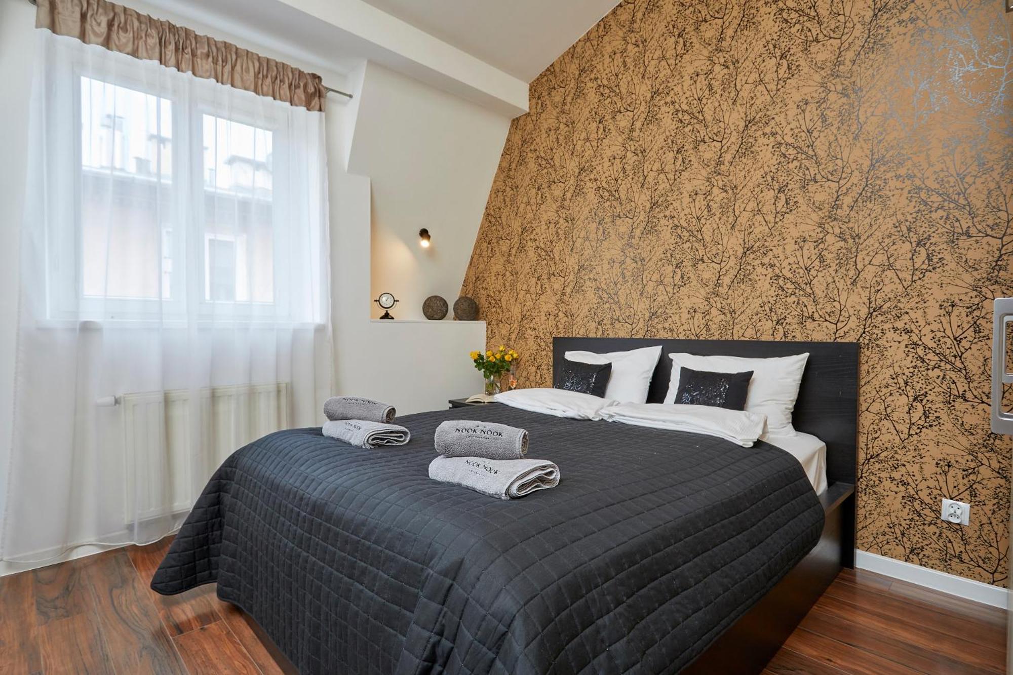 Nook Nook Apartments Katarzyny 2 Cracovia Habitación foto