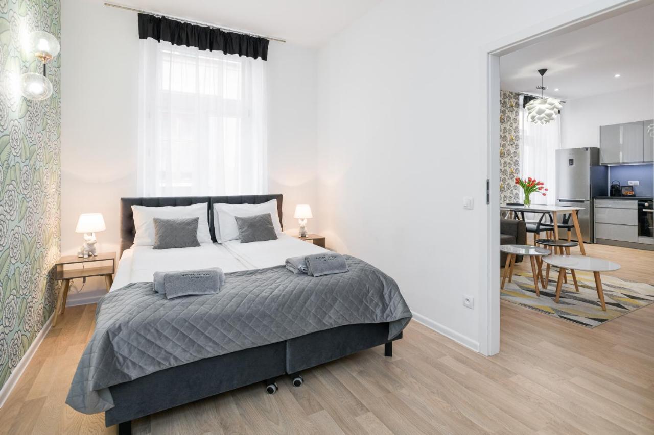 Nook Nook Apartments Katarzyny 2 Cracovia Exterior foto