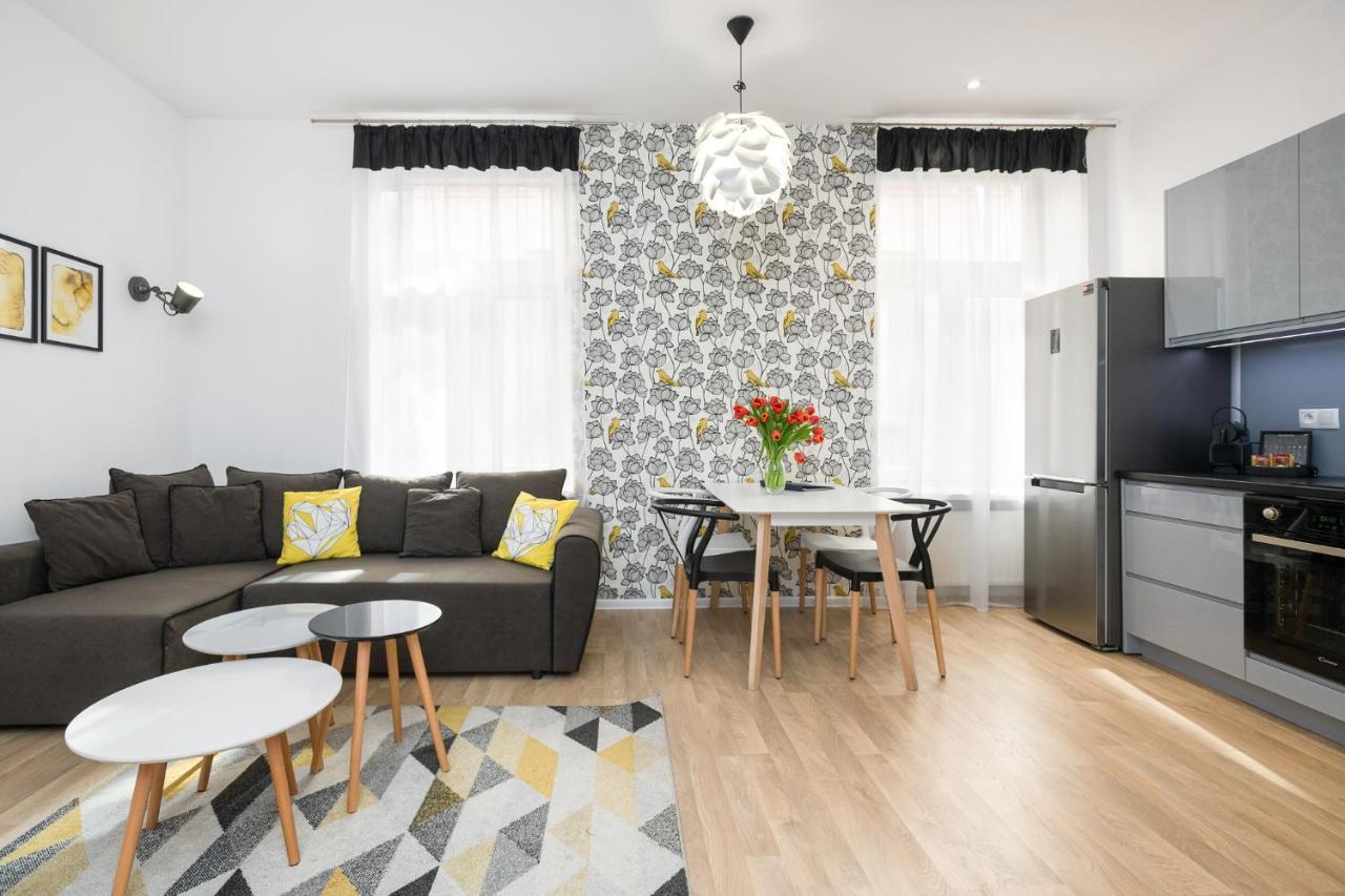 Nook Nook Apartments Katarzyny 2 Cracovia Exterior foto